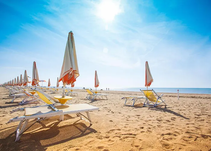 Cozy Close To The Lägenhet Bibione